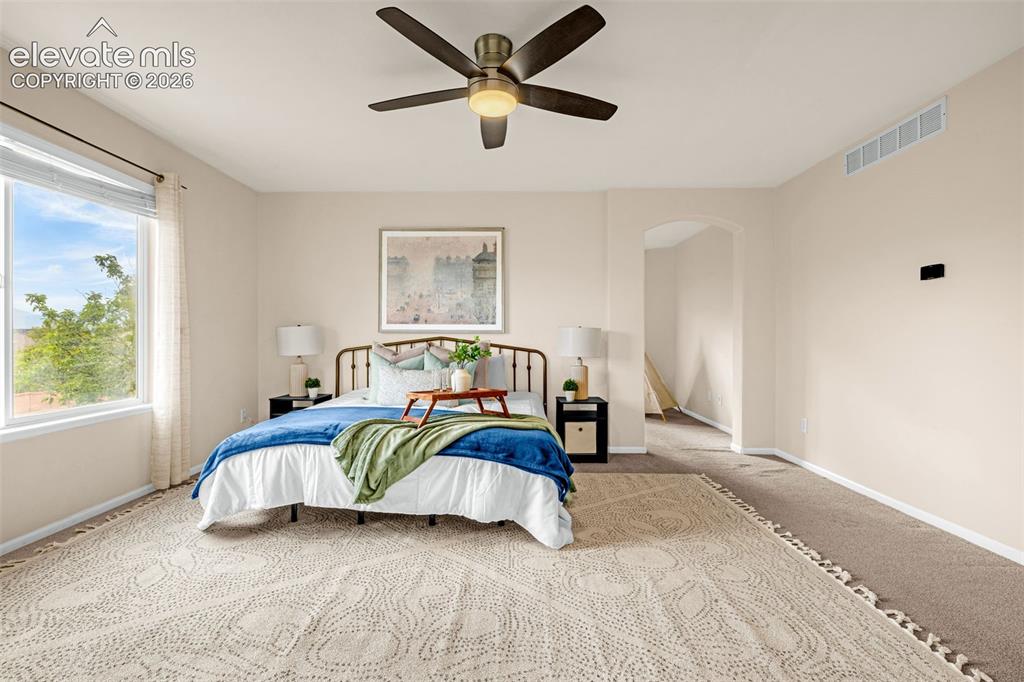 6919 Prairie Wind Drive Colorado Springs CO 80923
