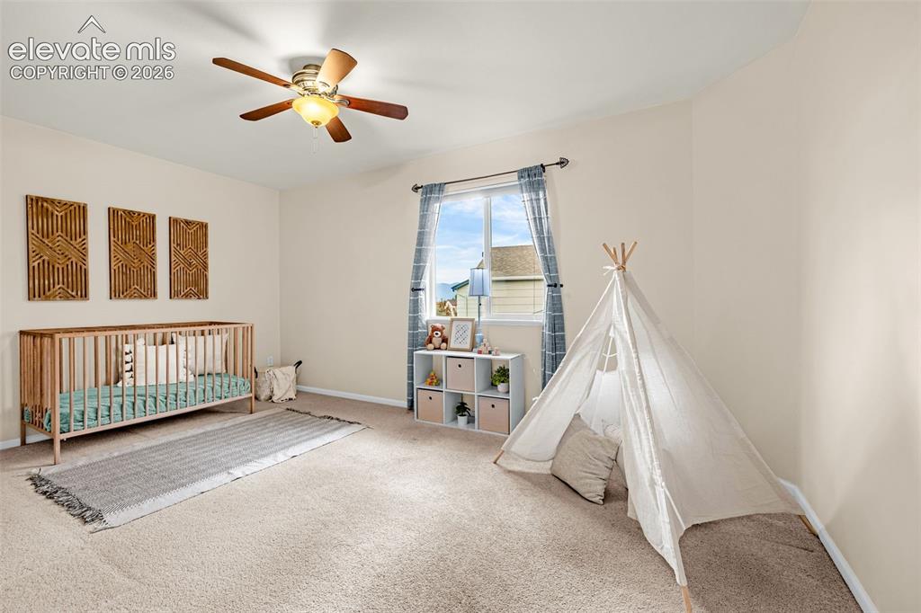 6919 Prairie Wind Drive Colorado Springs CO 80923