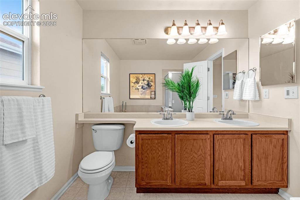 6919 Prairie Wind Drive Colorado Springs CO 80923