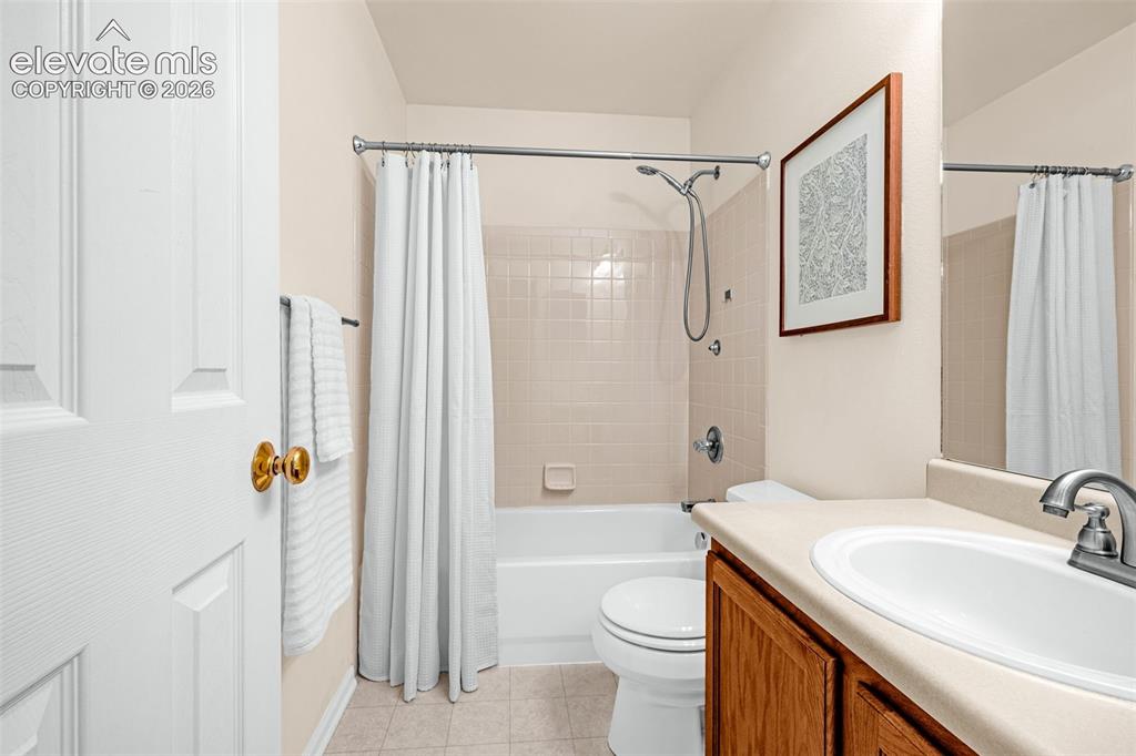 6919 Prairie Wind Drive Colorado Springs CO 80923
