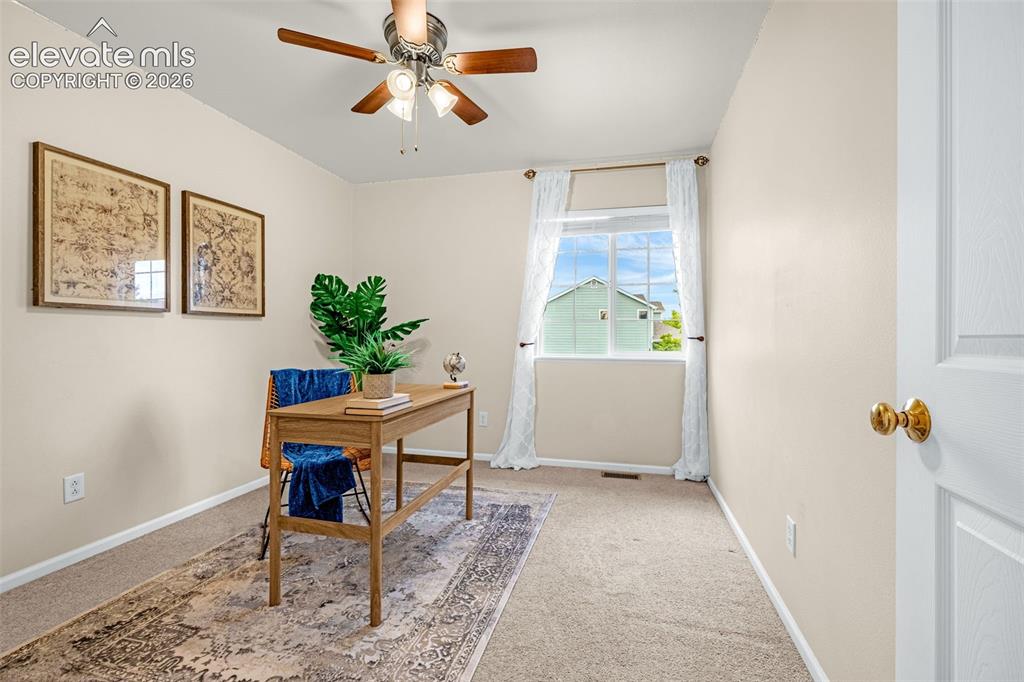 6919 Prairie Wind Drive Colorado Springs CO 80923