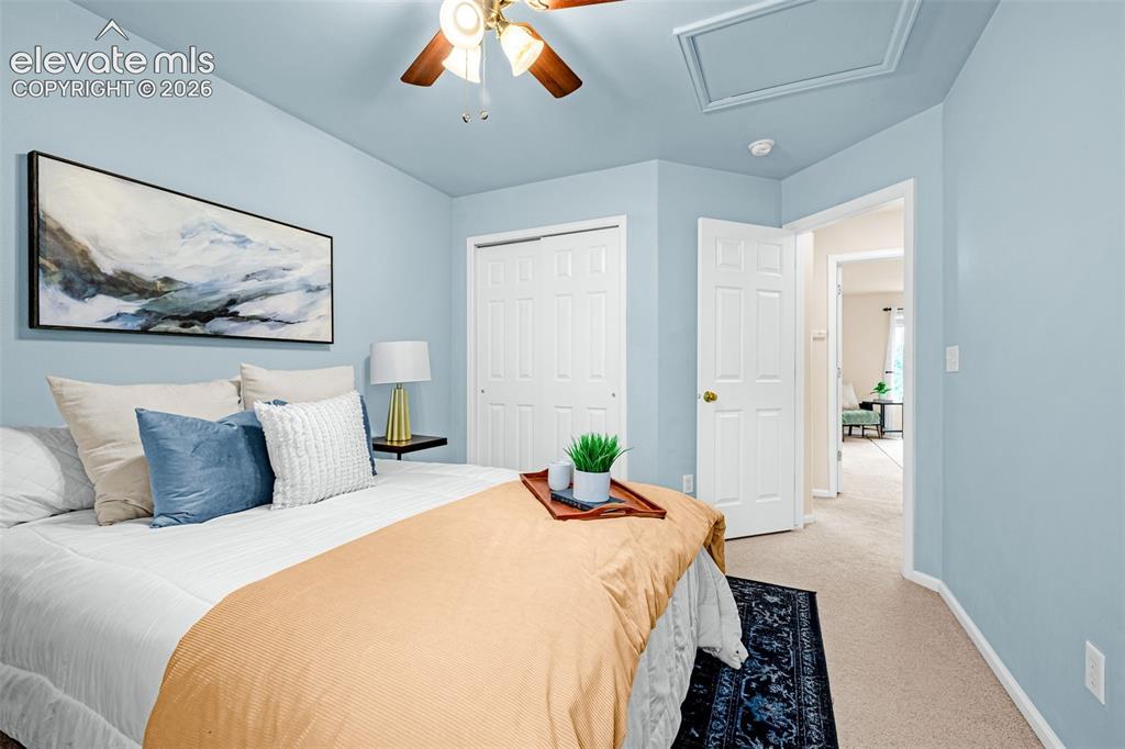 6919 Prairie Wind Drive Colorado Springs CO 80923