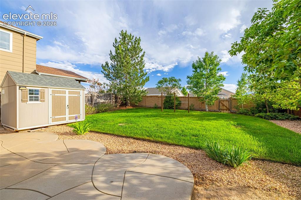 6919 Prairie Wind Drive Colorado Springs CO 80923