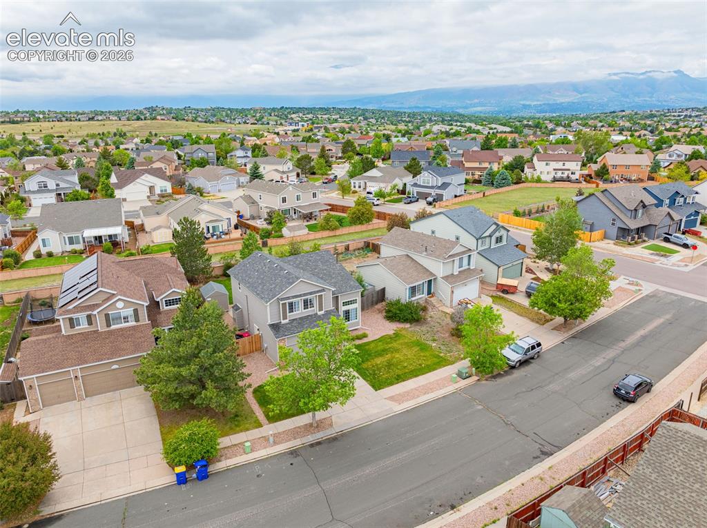 6919 Prairie Wind Drive Colorado Springs CO 80923