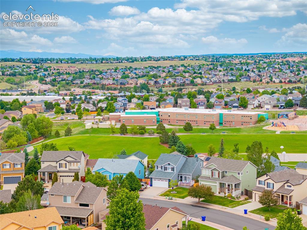 6919 Prairie Wind Drive Colorado Springs CO 80923