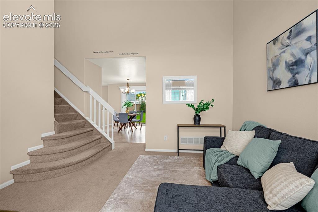 6919 Prairie Wind Drive Colorado Springs CO 80923