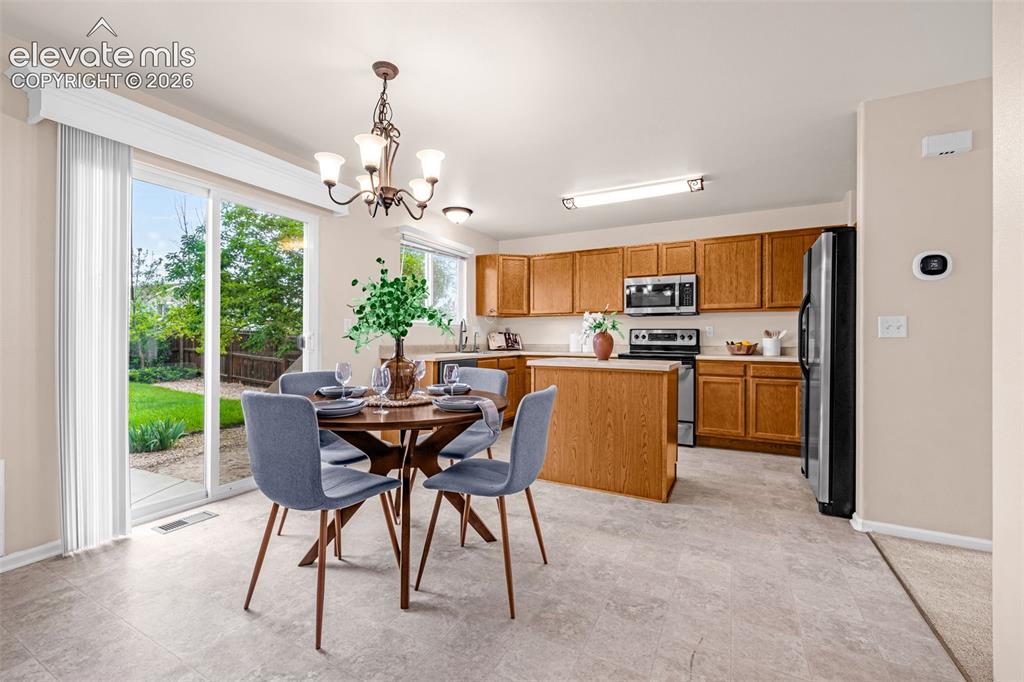 6919 Prairie Wind Drive Colorado Springs CO 80923