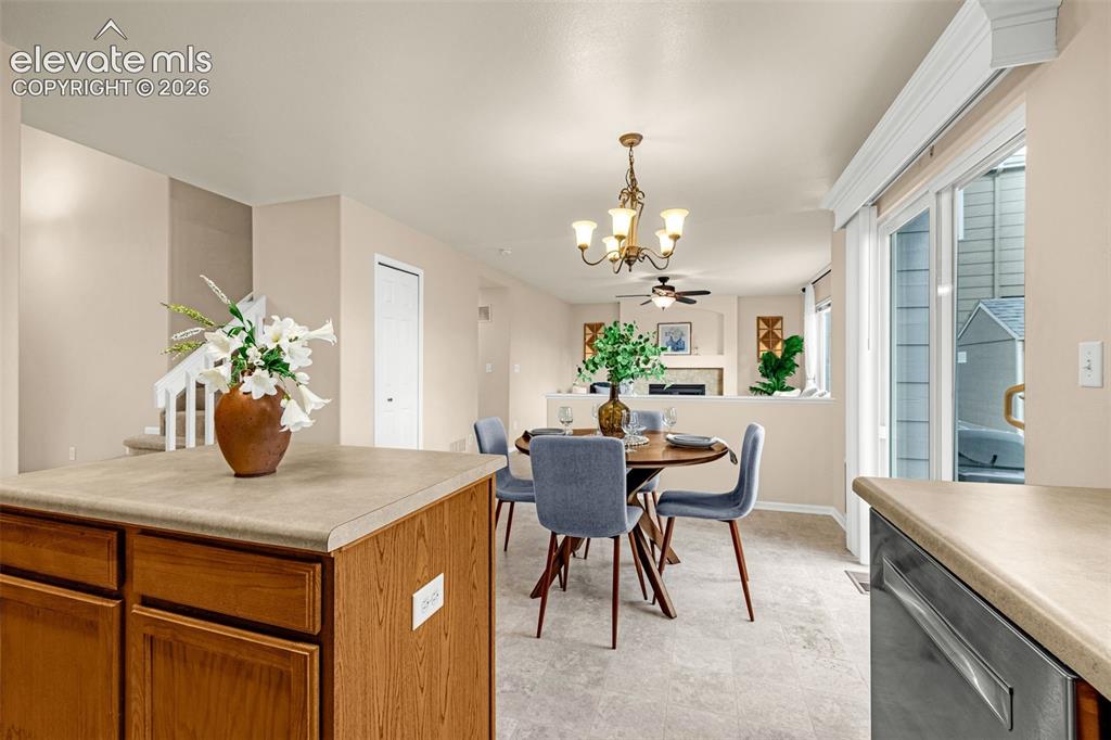 6919 Prairie Wind Drive Colorado Springs CO 80923