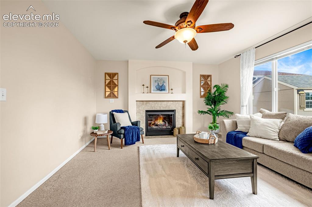6919 Prairie Wind Drive Colorado Springs CO 80923