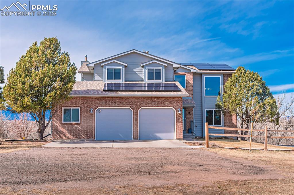 9110 Link Road Fountain CO 80817