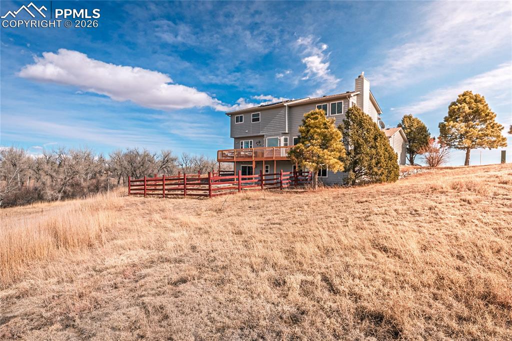 9110 Link Road Fountain CO 80817