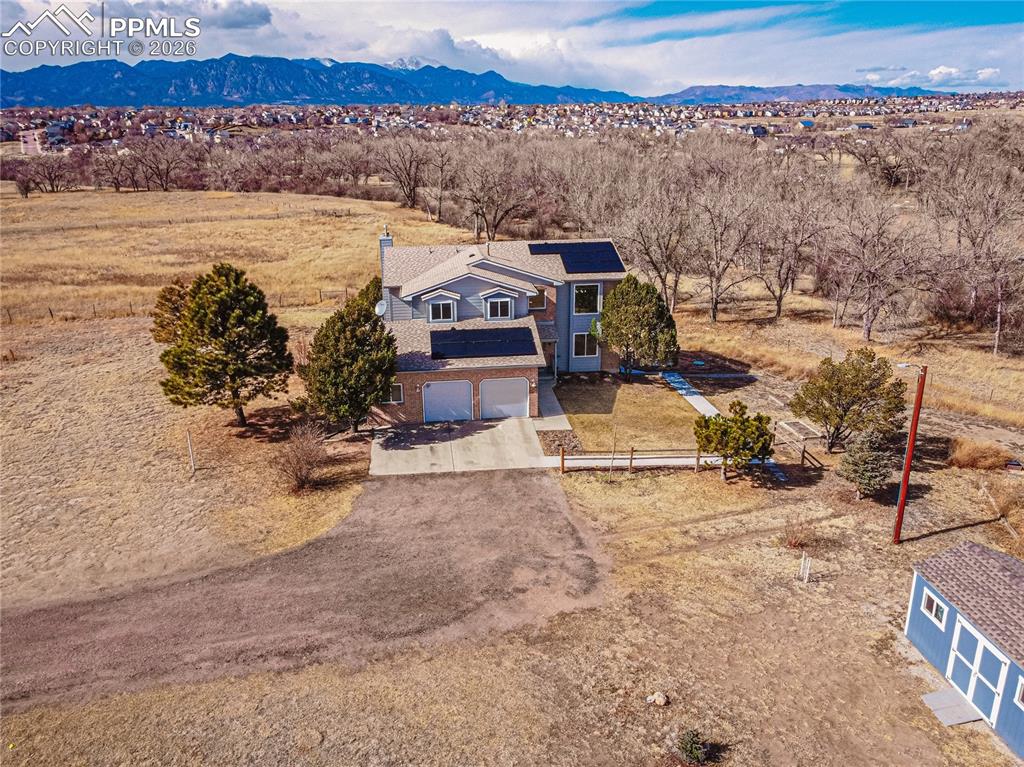 9110 Link Road Fountain CO 80817