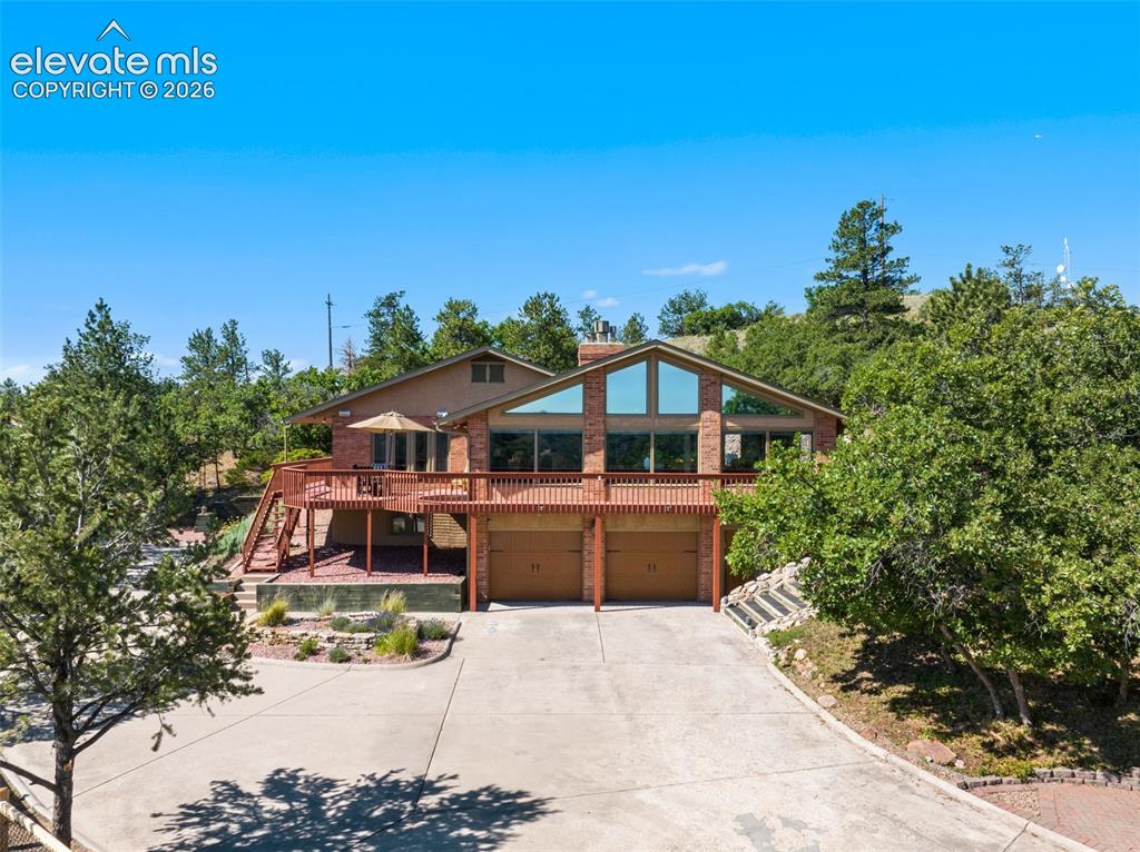 8020 Westwood Road Colorado Springs CO 80919