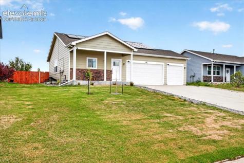 48 S 4th Avenue Deer Trail CO 80105