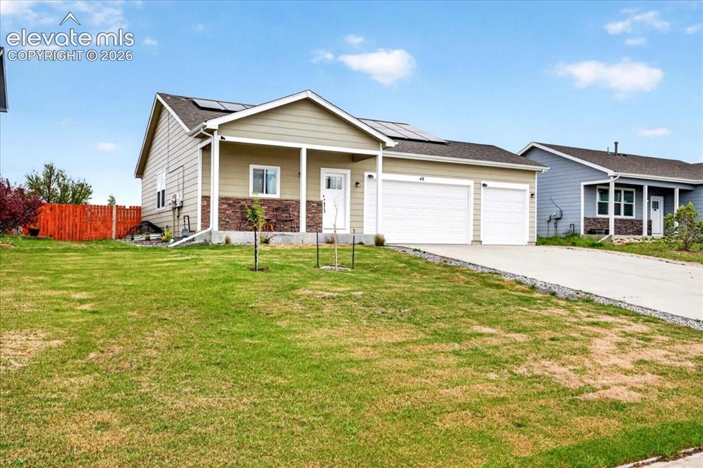 48 S 4th Avenue Deer Trail CO 80105
