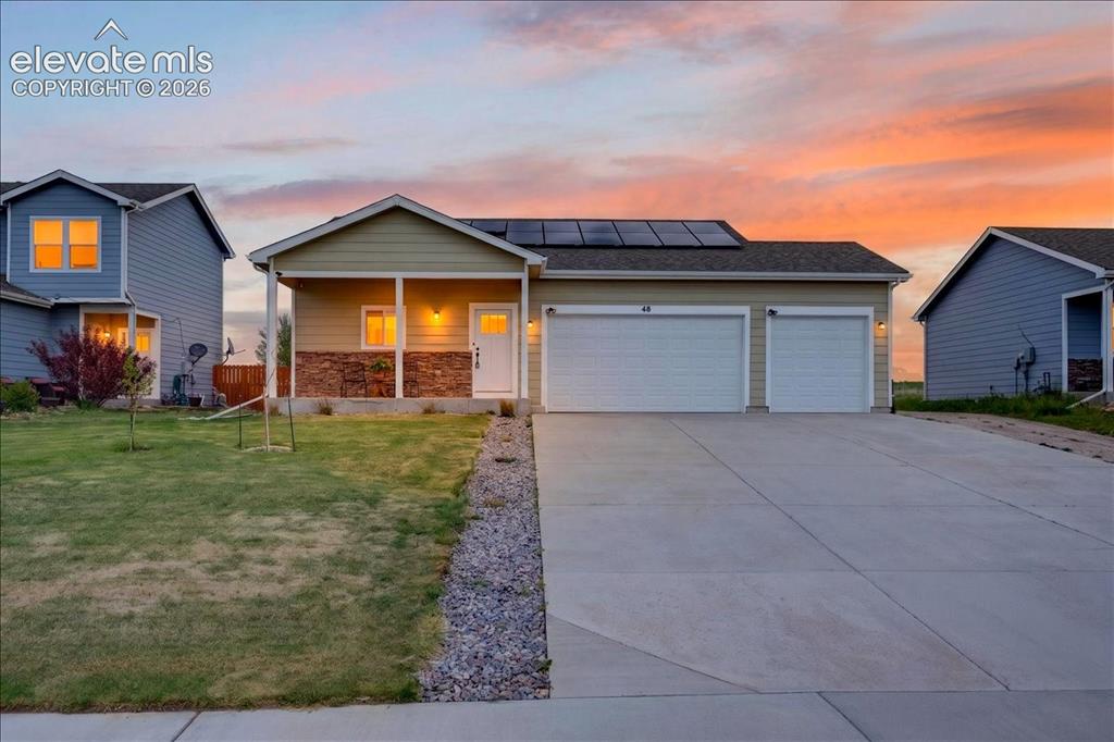 48 S 4th Avenue Deer Trail CO 80105