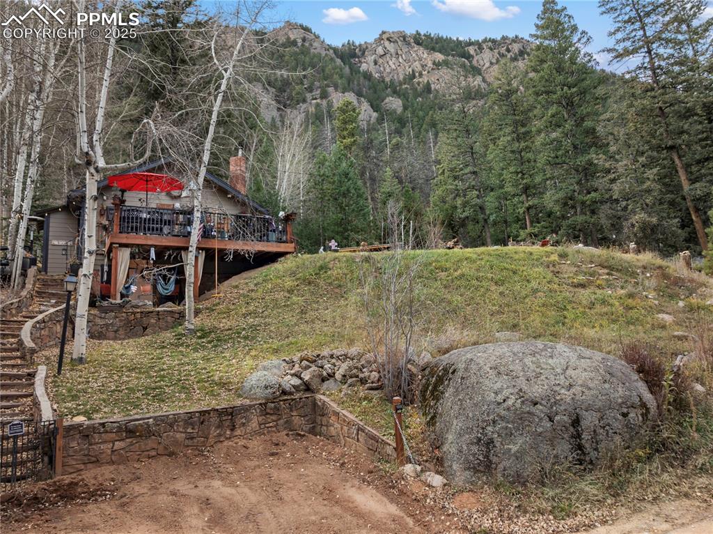 10155 Mountain Road Cascade CO 80809