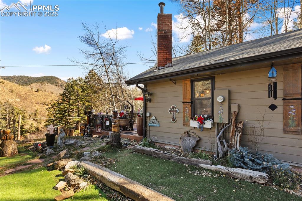 10155 Mountain Road Cascade CO 80809