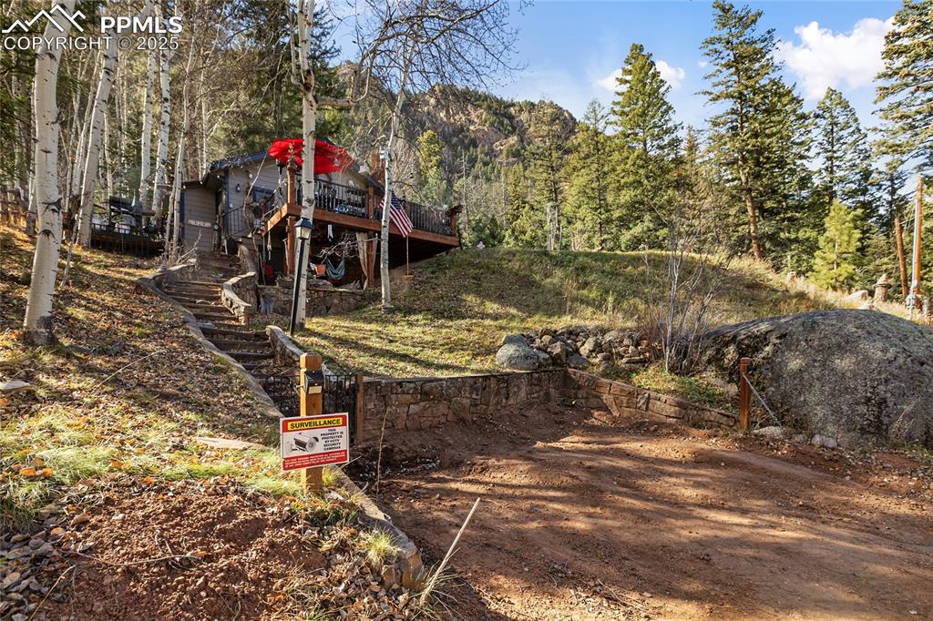 10155 Mountain Road Cascade CO 80809