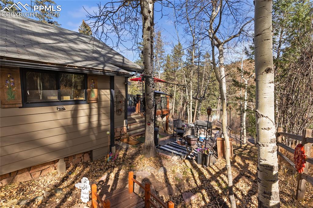 10155 Mountain Road Cascade CO 80809