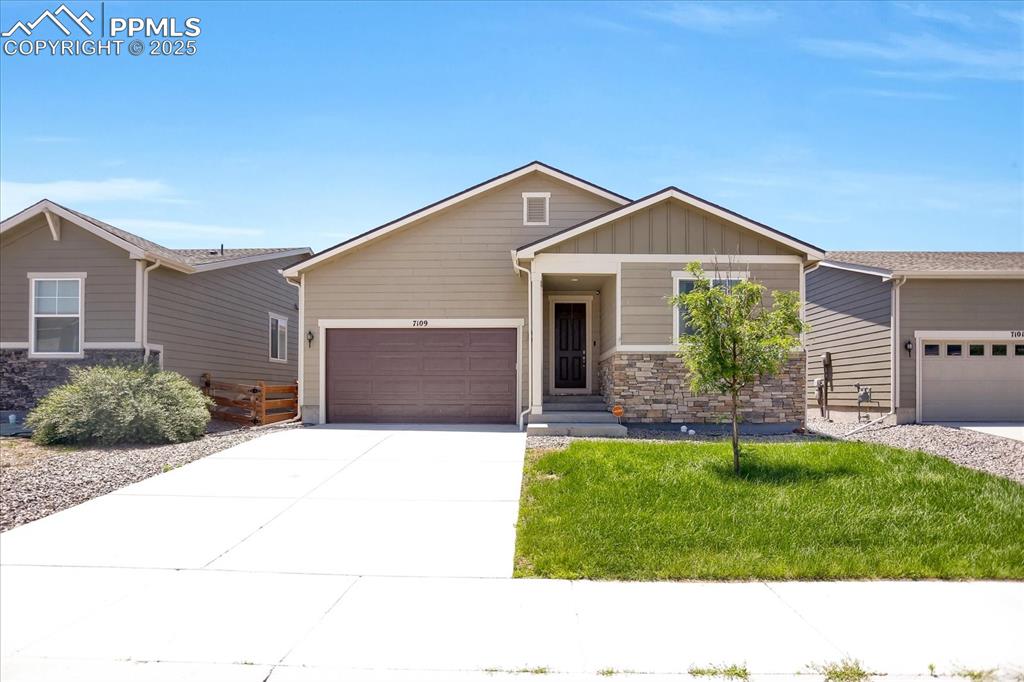 7109 Boreal Drive Colorado Springs CO 80915