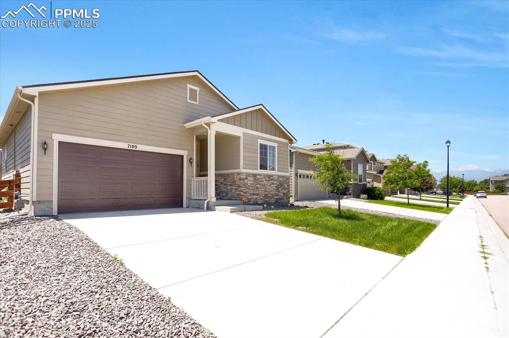 7109 Boreal Drive Colorado Springs CO 80915