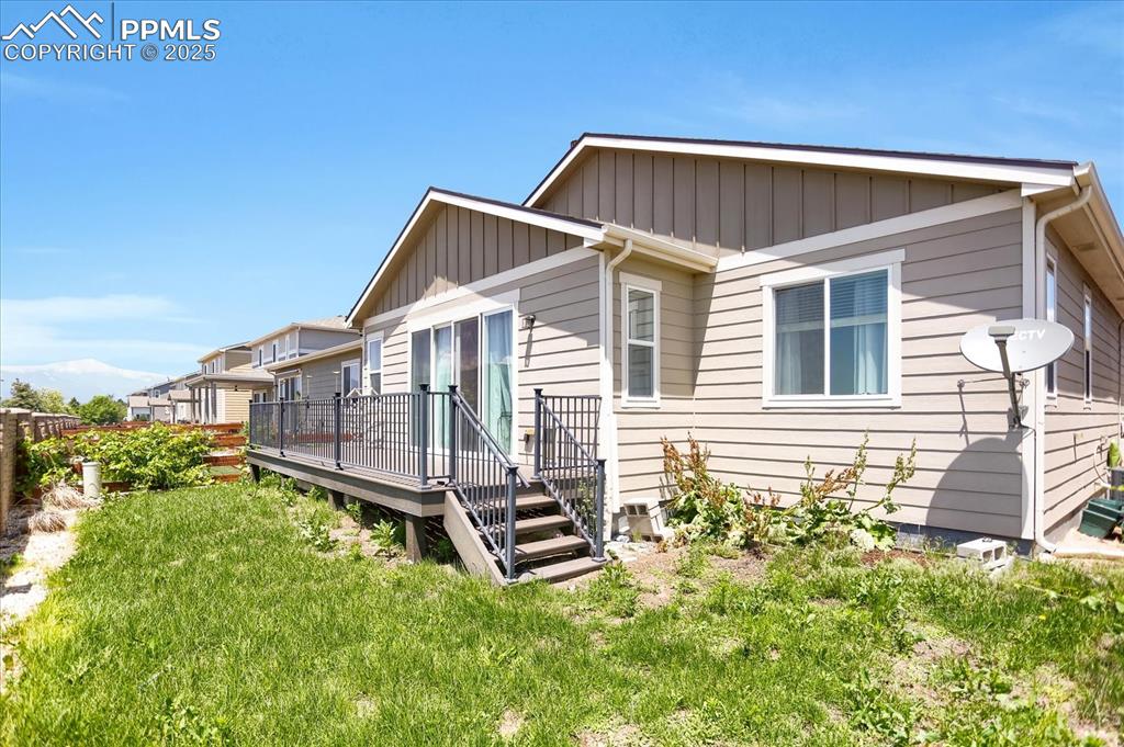 7109 Boreal Drive Colorado Springs CO 80915