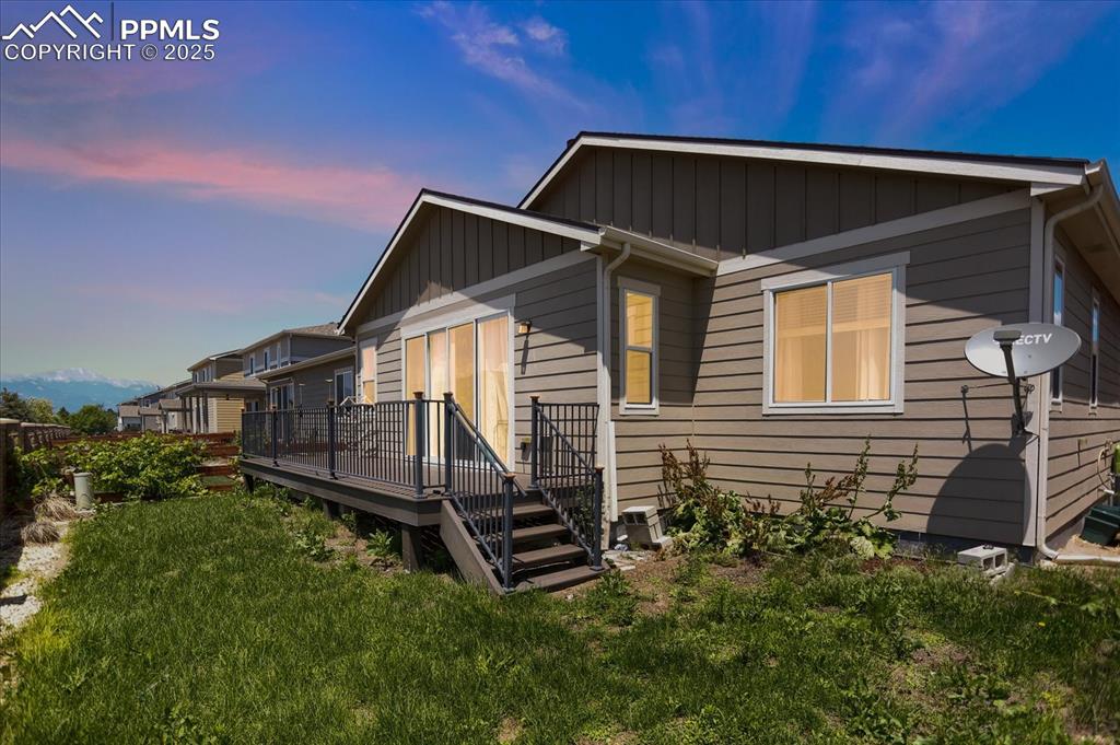 7109 Boreal Drive Colorado Springs CO 80915