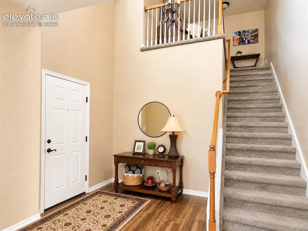 8046 Mount Hayden Drive Colorado Springs CO 80924
