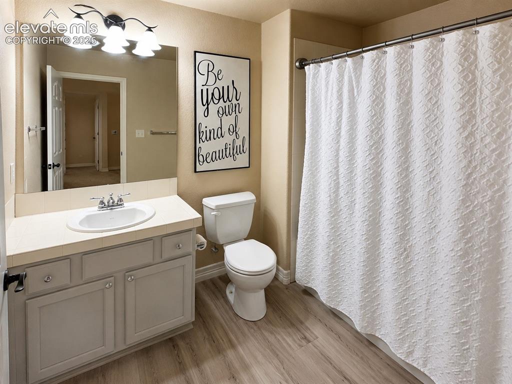 8046 Mount Hayden Drive Colorado Springs CO 80924
