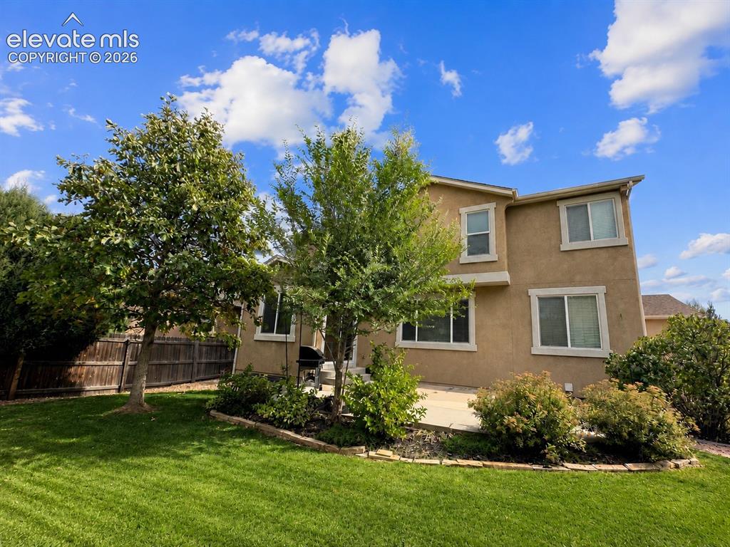 8046 Mount Hayden Drive Colorado Springs CO 80924