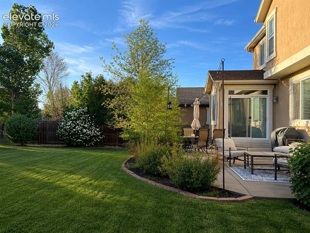 8046 Mount Hayden Drive Colorado Springs CO 80924