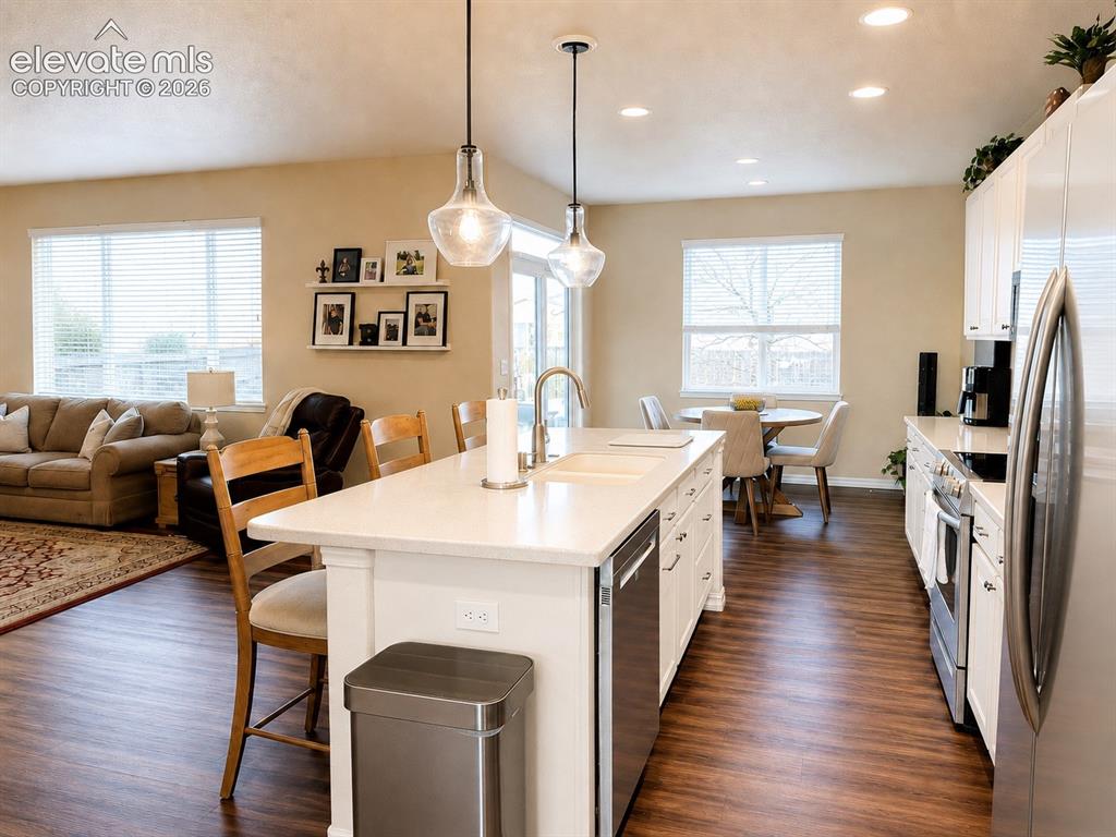 8046 Mount Hayden Drive Colorado Springs CO 80924