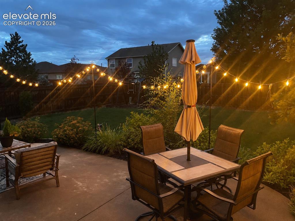 8046 Mount Hayden Drive Colorado Springs CO 80924