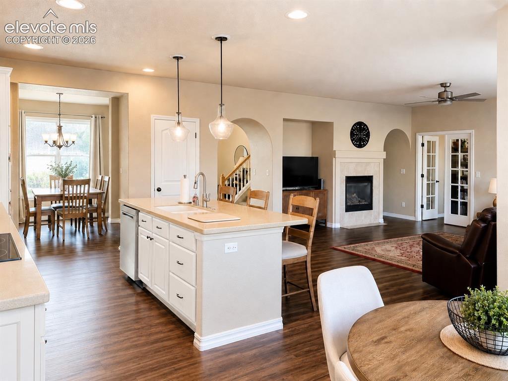 8046 Mount Hayden Drive Colorado Springs CO 80924