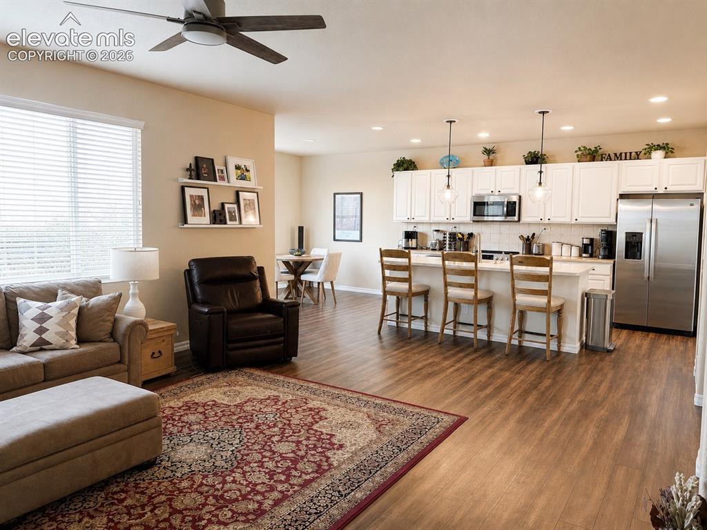 8046 Mount Hayden Drive Colorado Springs CO 80924