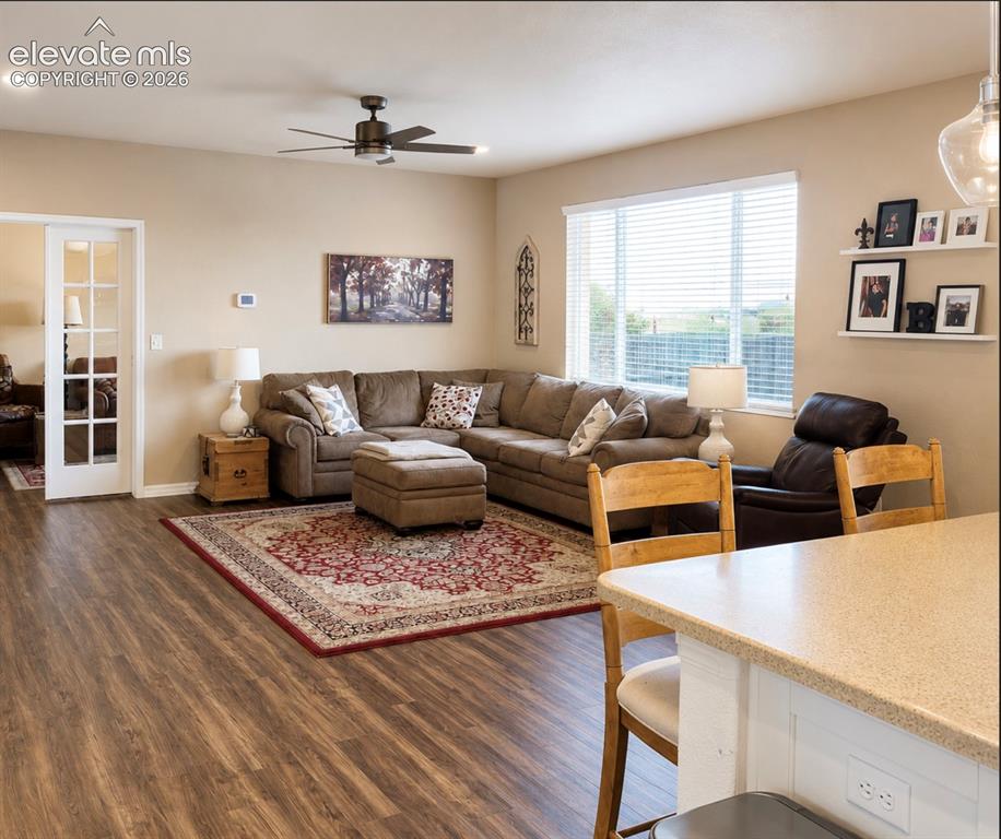 8046 Mount Hayden Drive Colorado Springs CO 80924