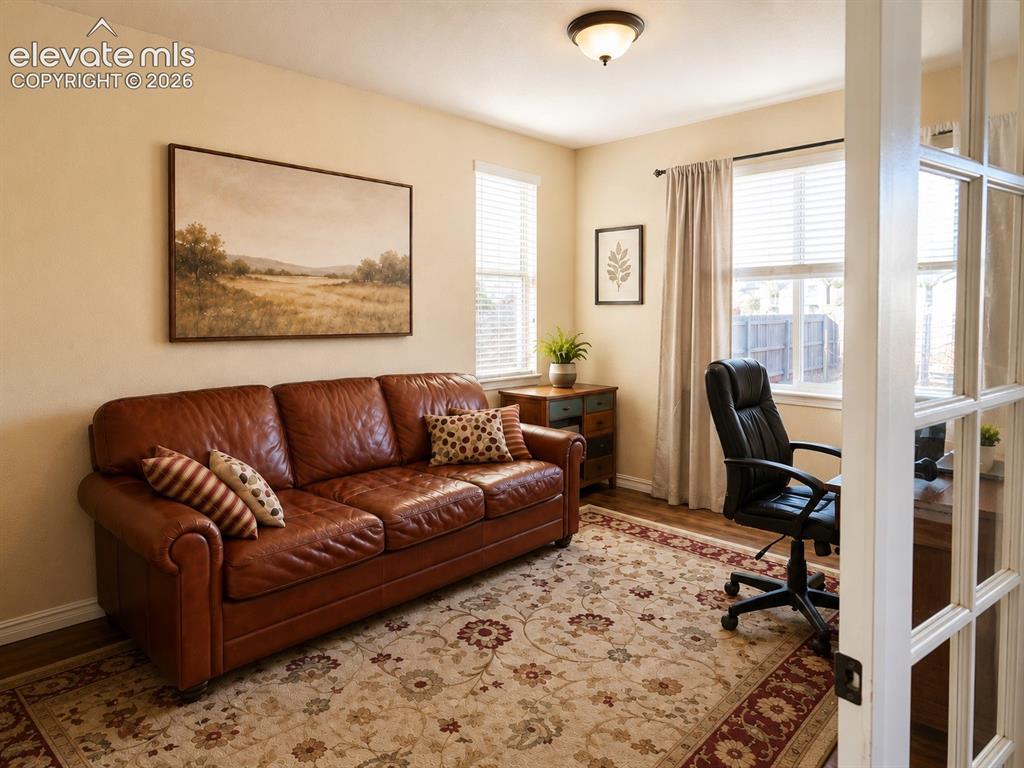 8046 Mount Hayden Drive Colorado Springs CO 80924