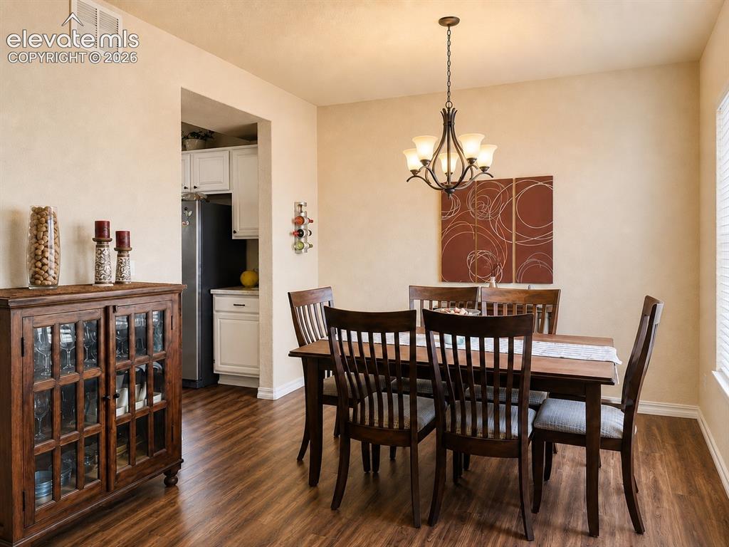 8046 Mount Hayden Drive Colorado Springs CO 80924