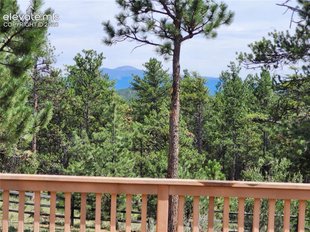 400 Pikes Peak Lane Florissant CO 80816