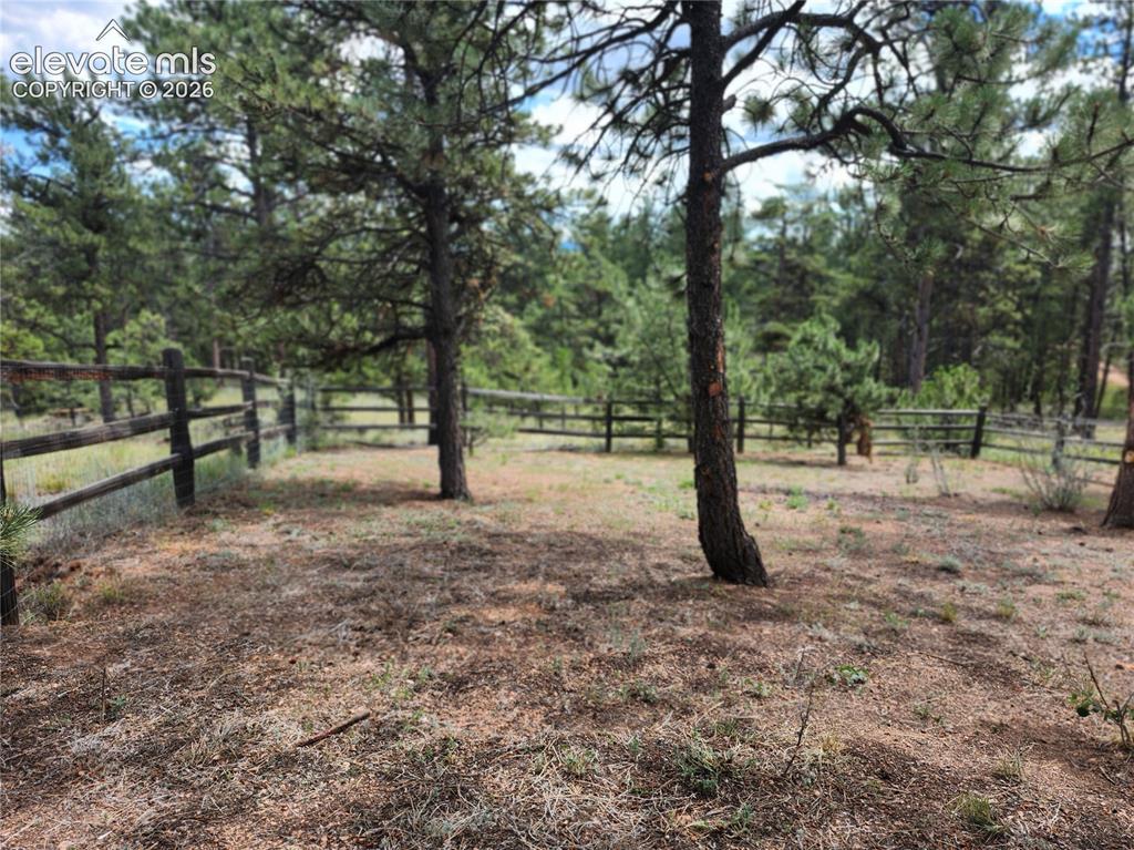 400 Pikes Peak Lane Florissant CO 80816