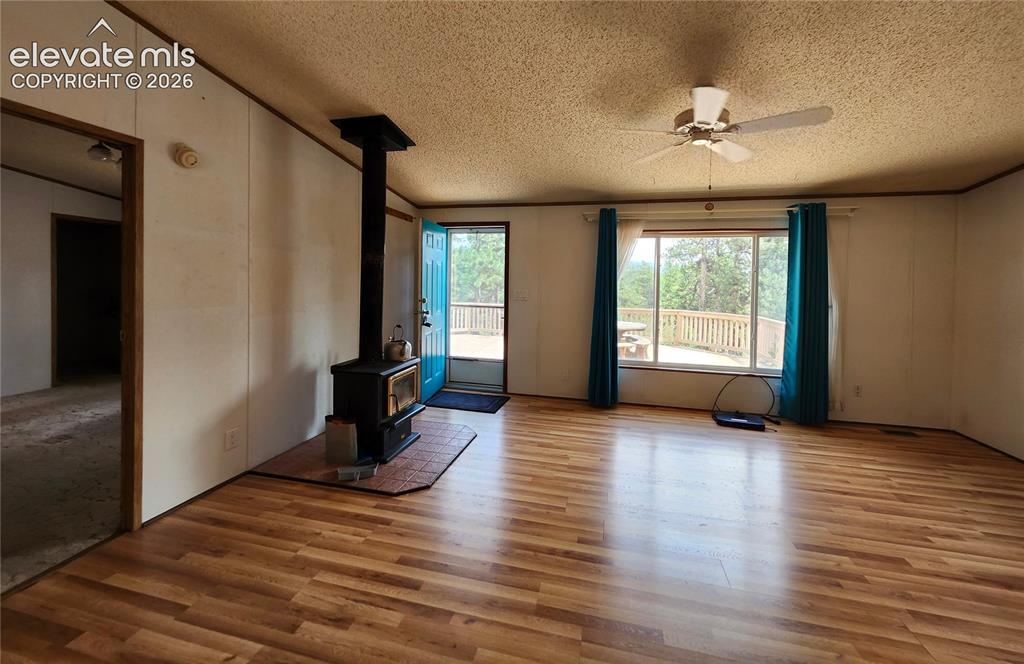 400 Pikes Peak Lane Florissant CO 80816