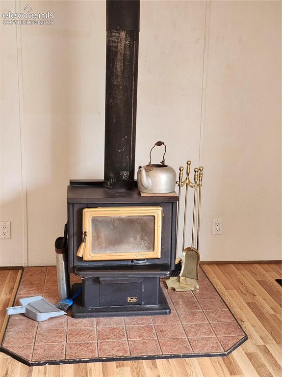 400 Pikes Peak Lane Florissant CO 80816