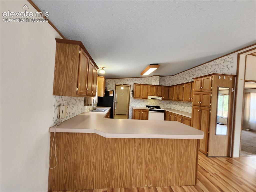 400 Pikes Peak Lane Florissant CO 80816