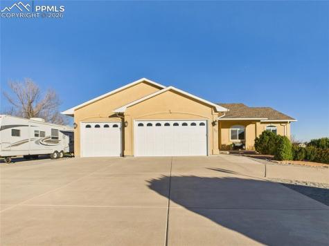 36 S Rolling Prairie Drive Pueblo West CO 81007