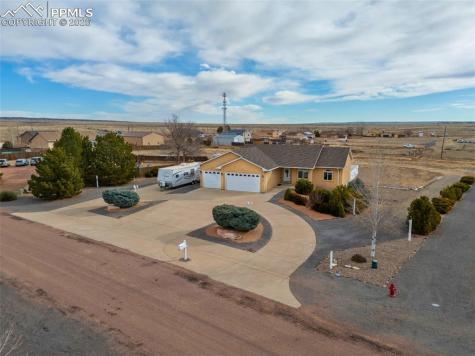 36 S Rolling Prairie Drive Pueblo West CO 81007