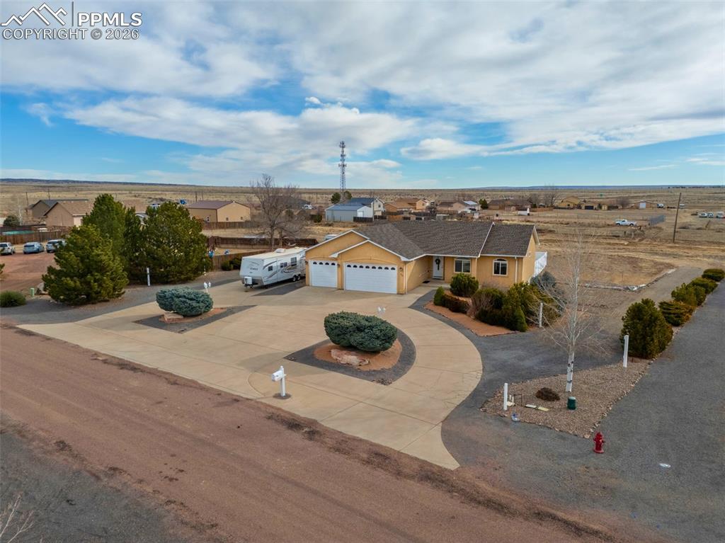 36 S Rolling Prairie Drive Pueblo West CO 81007