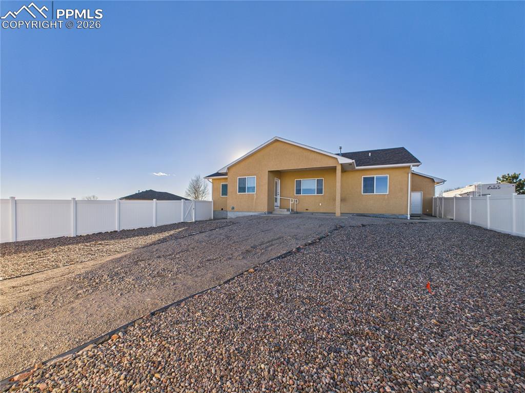 36 S Rolling Prairie Drive Pueblo West CO 81007