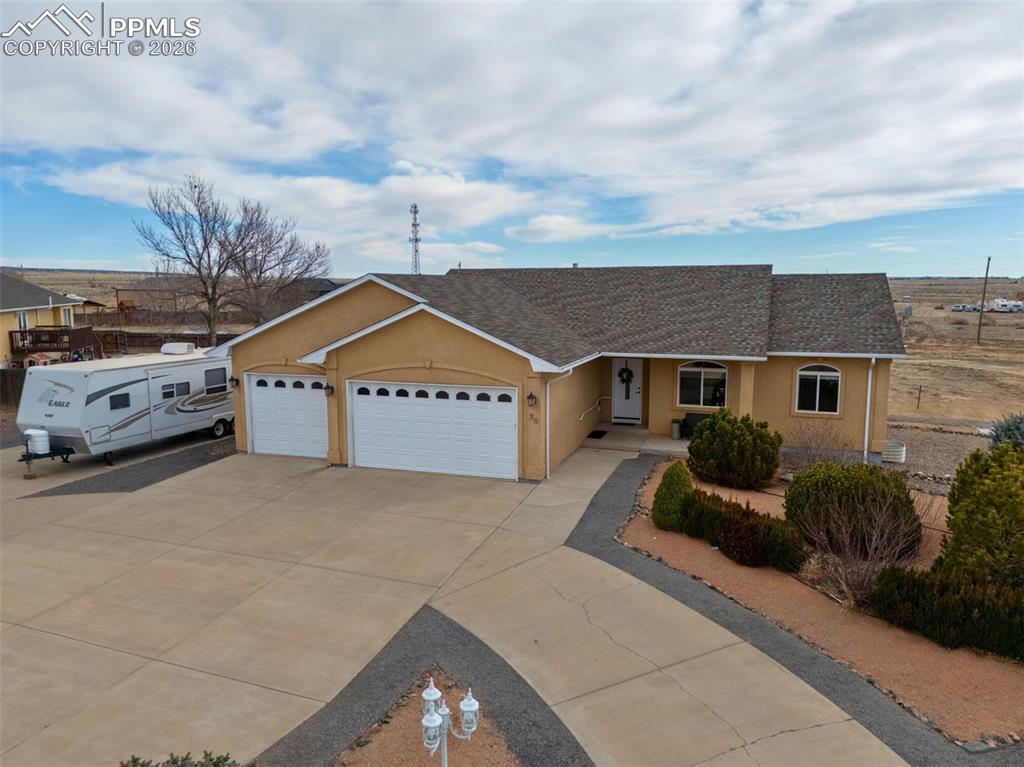 36 S Rolling Prairie Drive Pueblo West CO 81007