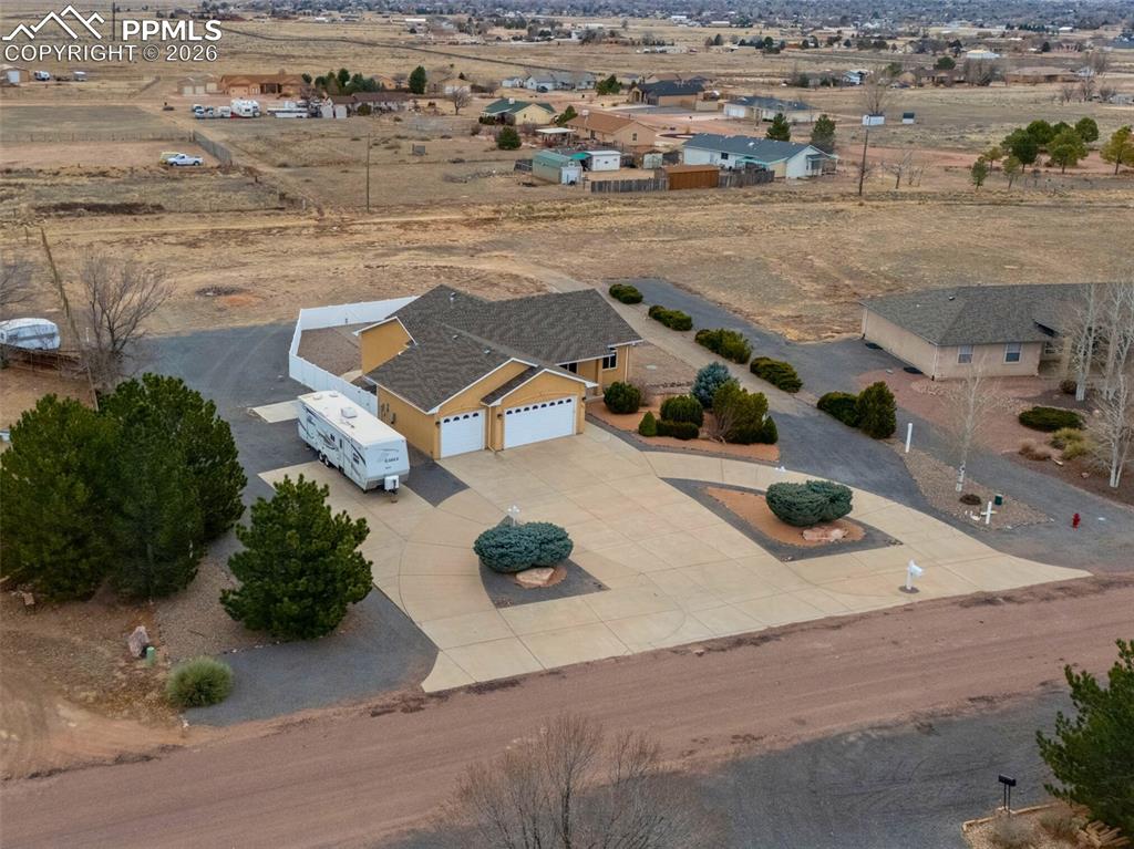 36 S Rolling Prairie Drive Pueblo West CO 81007